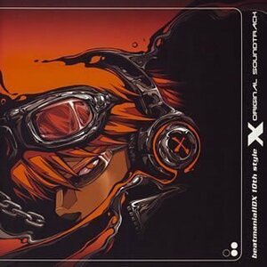 【中古】 beatmania IIDX 10th style Original Soundtrack