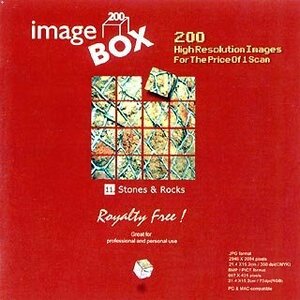 [ used ] image box Vol.11 rock 