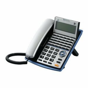[ used ] TD720 (K) Saxa SAXA PLATIA pra tia30 button telephone machine business phone 