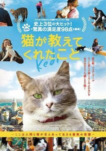 【中古】 【映画パンフレット】猫が教えてくれたこと 監督 ジェイダ・トルン キャスト ジェイダ・トルン