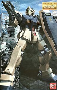 【中古】 MG 1/100 RGM-79C ジム改 (機動戦士ガンダム0083 STARDUST MEMORY)