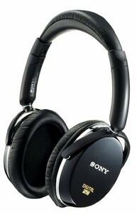 [ used ] SONY noise cancel ring headphone NC600D MDR-NC600D