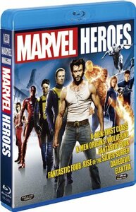 【中古】 【FOX HERO COLLECTION】 MARVEL ブルーレイBOX (6枚組) (初回生産限定) [B