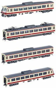 【中古】 KATO カトー Nゲージ 西武鉄道 5000系 レッドアロー 初期形 4両セット 10-1323 鉄道模型