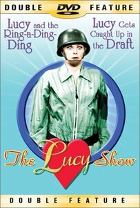 【中古】 Lucy Show Lucy & Ring a Ding Ring [DVD]