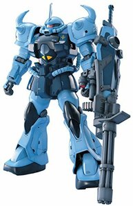 【中古】 MG 1/100 MS-07B-3 グフカスタム (機動戦士ガンダム 第08MS小隊)