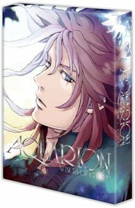 【中古】 創聖のアクエリオン -太陽の翼-【限定愛蔵版】 [DVD]