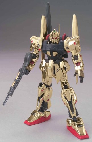 [Usado] HCM-Pro 10-01 1/200 MSN-00100 Recubrimiento de oro Hyaku Shiki (Producto terminado pintado) (, juguete, juego, Modelos de plástico, otros