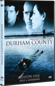 【中古】 Durham County: Season One/ [DVD] [輸入盤]