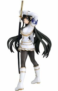 Art hand Auction [Usado] Senran Kagura -Girls' True Shadow- Ikaruga (producto terminado pintado en PVC escala 1/8), juguete, juego, modelo de plastico, otros