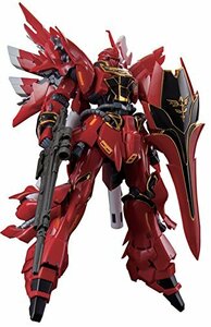 【中古】 RG 機動戦士ガンダムUC MSN-06S シナンジュ 1/144スケール 色分け済みプラモデル