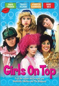 【中古】 Girls on Top Set 2 [DVD] [輸入盤]