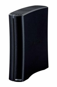 【中古】 BUFFALO バッファロー ターボUSB機能/省電力モード USB2.0用 外付けHDD 1.0TB HD-