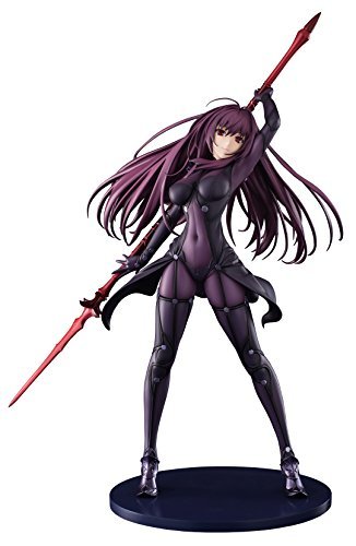 [Used] Fate/Grand Order Lancer/Scáthach 1/7 scale PVC painted finished figure, toy, game, Plastic Models, others