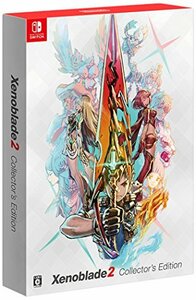 【中古】 Xenoblade2 Collector's Edition ゼノブレイド2 コレクターズ エディション -