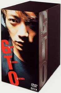 【中古】 GTO DVD-BOX