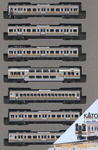 【中古】 KATO カトー Nゲージ 211系 0番台 基本 7両セット 10-441 鉄道模型 電車