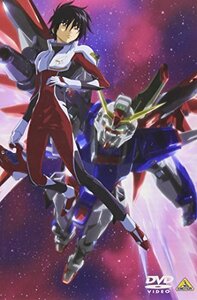 【中古】 機動戦士ガンダムSEED DESTINY スペシャルエディション 砕かれた世界 [DVD]