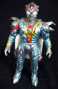 【中古】 ウルトラ怪獣シリーズ 122 ゼルガノイド ウルトラマンダイナ