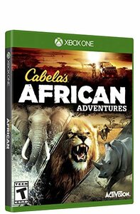 【中古】 Cabela's African Adventure (輸入版:北米) - XboxOne