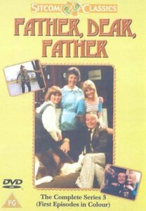 【中古】 Father Dear Father [DVD]