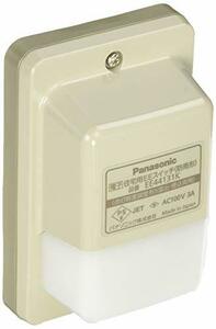【中古】 Panasonic パナソニック 電子住宅用EEスイッチ 点灯照度調整形 EE44131K