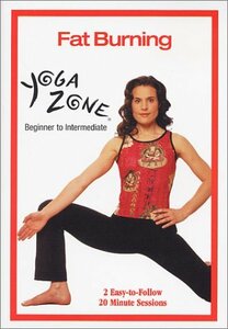 【中古】 Yoga Zone Fat Burning [DVD] [輸入盤]