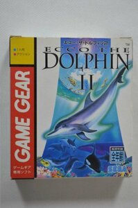 【中古】 エコーザドルフィン 2 [ゲームギア]