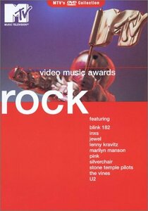 【中古】 Mtv Video Music Awards Rock [DVD]