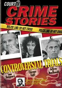 【中古】 Court TV Crime Stories: Controversial Trials [DVD]