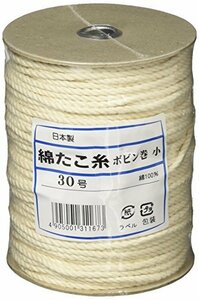 [ used ]. wistaria commercial firm business use .. thread 30 number bobbin volume small cotton CTY1406