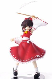 【中古】 東方project フィギュア 東方幻想列伝01 博麗霊夢 樹人/八海 (83℃)