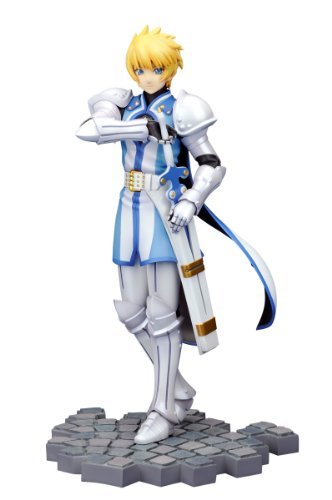 [Used] Tales of Vesperia Flynn Scifo (1/8 scale PVC/ABS painted finished figure), toy, game, Plastic Models, others