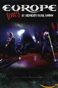 【中古】 Live at Shepherd's Bush [DVD] [輸入盤]