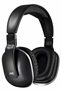 [ б/у ] JVC HA-WD100 воздухо-непроницаемый type беспроводной наушники 2.4GHz цифровой беспроводной system принятие телевизор предназначенный bla