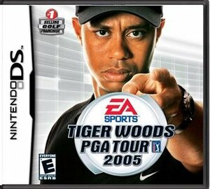 【中古】 Tiger Woods PGA Tour 2005 輸入版