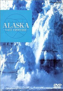 [ б/у ] ALASKA-LAST FRONTIER- [DVD]