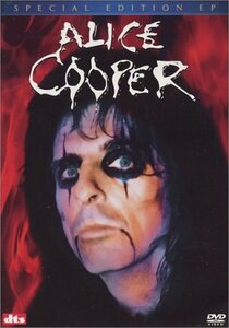 【中古】 Alice Cooper / Special Edition (EP) [DVD] [輸入盤]