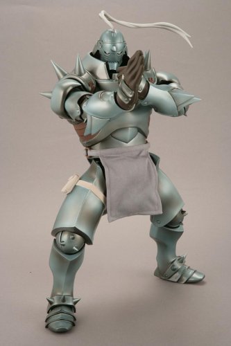 [Used] VCD Fullmetal Alchemist Alphonse Elric (non-scale PVC painted finished product), toy, game, Plastic Models, others