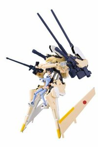 【中古】 スカイガールズ ソニックダイバー 雷神 (ノンスケールABS+PVC+POMハイブリッドフィギュア)