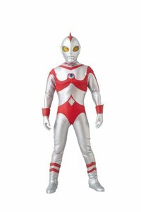 【中古】 RAH リアルアクションヒーローズ ウルトラマン80リニューアルVer. 1/6スケール ABS&ATBC-P