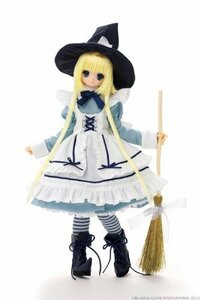 【中古】 えっくす☆きゅーと 魔女っ子☆ころん/リトルウィッチ オブ ザ ウィンド Ver.1.1 (アゾンダイレクトス