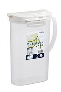 【中古】 岩崎 冷水筒 フェローズ ハンディプッシュ 2.8L K-298NW