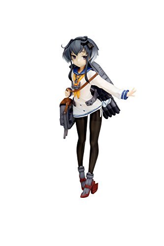 [Used] Kantai Collection -KanColle- Tokitsukaze PVC painted finished figure, toy, game, Plastic Models, others