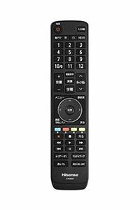 【中古】 Hisense ハイセンス TV用リモコン EN-3M39