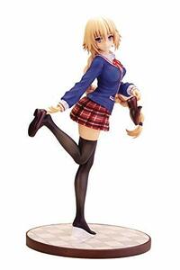 【中古】 アルファマックス Fate/EXTELLA ジャンヌ・ダルク JKブレザーVer. 1/7スケール PVC製