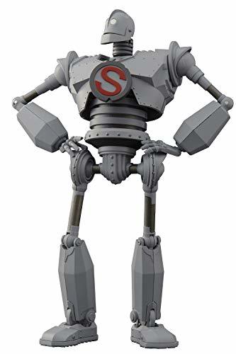 [Used] RIOBOT Iron Giant (resale) 1/80 scale ABS & die-cast painted finished product, toy, game, Plastic Models, others