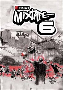 【中古】 And1 Mixtape 6 [DVD]