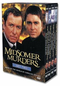 【中古】 Midsomer Murders Set 2 [DVD] [輸入盤]
