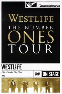 【中古】 Number Ones Tour [DVD] [輸入盤]